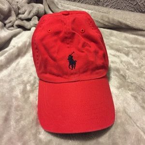 Polo Ralph Lauren Cotton Chino Baseball Cap